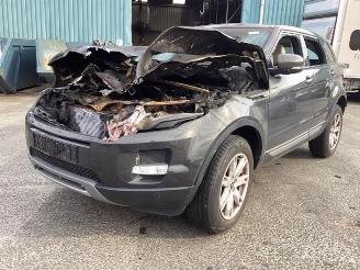 Coche siniestrado Land Rover Range Rover Evoque Range Rover Evoque (LVJ/LVS), SUV, 2011 / 2019 2.2 eD4 16V 5-drs. 2013/4