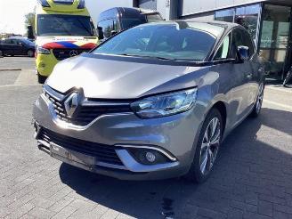 Purkuautot passenger cars Renault Scenic Scenic IV (RFAJ), MPV, 2016 / 2022 1.2 TCE 130 16V 2017/6