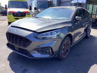 Purkuautot passenger cars Ford Focus Focus 4 Wagon, Combi, 2018 / 2025 1.0 Ti-VCT EcoBoost 12V 125 2019/9