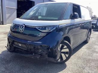 Uttjänta bilar auto Volkswagen ID.Buzz ID.Buzz Cargo (EBA), Van, 2022 79 kWh 2025/4
