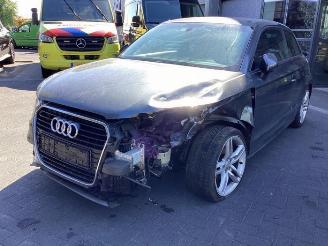 Autoverwertung Audi A1 A1 (8X1/8XK), Hatchback 3-drs, 2010 / 2018 1.2 TFSI 2012/7