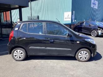 Hyundai I-10 i10 (F5), Hatchback, 2007 / 2013 1.0i 12V picture 4