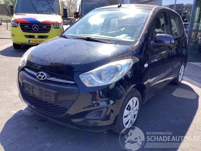 Hyundai I-10 i10 (F5), Hatchback, 2007 / 2013 1.0i 12V