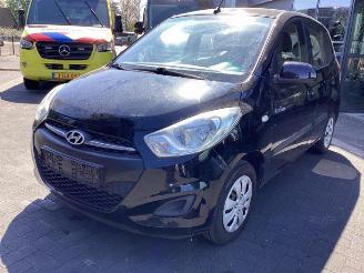 Hyundai I-10 i10 (F5), Hatchback, 2007 / 2013 1.0i 12V picture 1