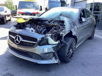 Uttjänta bilar auto Mercedes A-klasse A (W176), Hatchback, 2012 / 2018 1.6 A-160 16V 2016/3