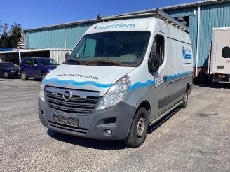 Uttjänta bilar auto Opel Movano Movano, Van, 2010 / 2021 2.3 CDTi Biturbo 16V RWD 2015/7