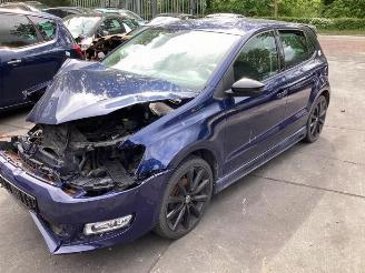 Volkswagen Polo Polo V (6R), Hatchback, 2009 / 2017 1.4 16V picture 17