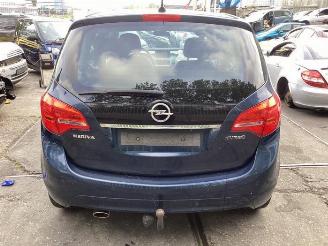 Opel Meriva Meriva (B), MPV, 2010 / 2017 1.4 Turbo 16V Ecotec picture 10