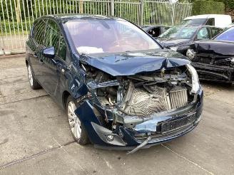 Opel Meriva Meriva (B), MPV, 2010 / 2017 1.4 Turbo 16V Ecotec picture 2
