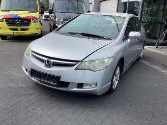 rozbiórka samochody osobowe Honda Civic Civic (FA/FD), Sedan, 2005 / 2012 1.3 Hybrid 2006/8