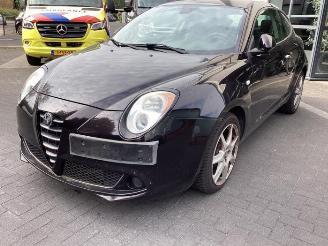 rozbiórka samochody osobowe Alfa Romeo MiTo MiTo (955), Hatchback, 2008 / 2018 0.9 TwinAir 2012/7