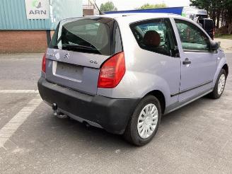 Citroën C2 C2 (JM), Hatchback 3-drs, 2003 / 2012 1.1 picture 4