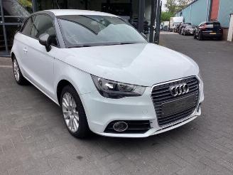 Audi A1 A1 (8X1/8XK), Hatchback 3-drs, 2010 / 2018 1.2 TFSI picture 3