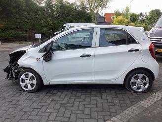 Kia Picanto Picanto (TA), Hatchback, 2011 / 2017 1.0 12V picture 8