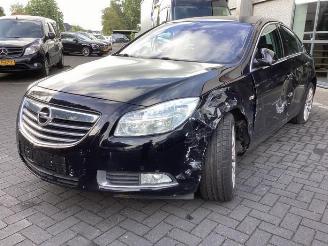 Coche siniestrado Opel Insignia Insignia, Hatchback 5-drs, 2008 / 2017 1.6 Turbo 16V Ecotec 2009/3