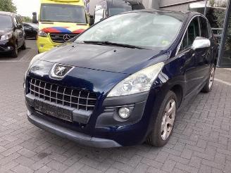  Peugeot 3008 3008 I (0U/HU), MPV, 2009 / 2016 1.6 VTI 16V 2010/2