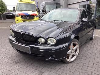 demontáž osobní automobily Jaguar X-type X-type, Sedan, 2001 / 2009 2.5 V6 24V 2005/7