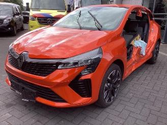 Auto da rottamare Renault Clio Clio V (RJAB), Hatchback 5-drs, 2019 1.0 TCe 90 12V 2025/4