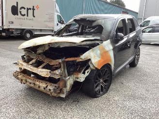 Uttjänta bilar auto Mitsubishi Outlander Outlander (GF/GG), SUV, 2012 / 2022 2.0 16V 4x2 2016/9
