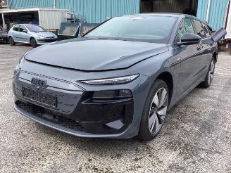 rozbiórka samochody osobowe Audi A6 A6 Avant e-tron, Combi 5-drs, 2024 83 kWh 2025/5