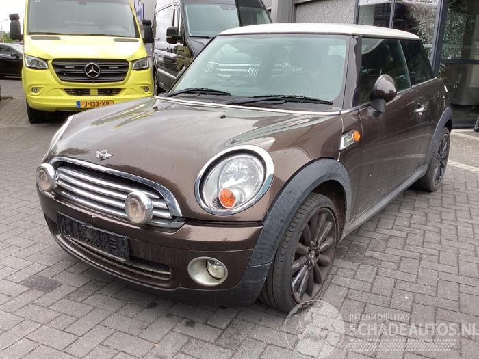 Mini Cooper Mini (R56), Hatchback, 2006 / 2013 1.6 16V Cooper
