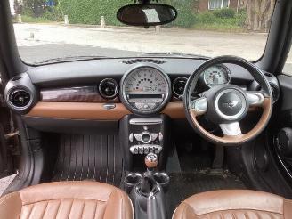 Mini Cooper Mini (R56), Hatchback, 2006 / 2013 1.6 16V Cooper picture 9