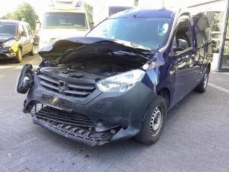 Uttjänta bilar auto Dacia Dokker Dokker Express (8S), Van, 2012 / 2021 1.6 2015/1