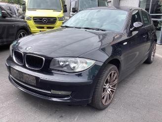 Uttjänta bilar auto BMW 1-serie 1 serie (E87/87N), Hatchback 5-drs, 2003 / 2012 116i 1.6 16V 2009/4