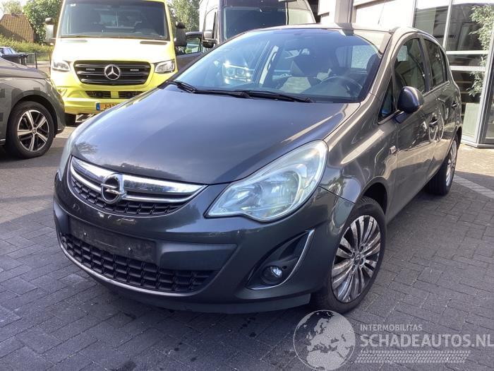 Opel Corsa Corsa D, Hatchback, 2006 / 2014 1.2 16V