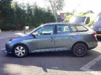 Skoda Fabia 1.0 Active picture 8