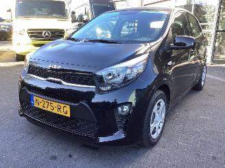 Unfallwagen Kia Picanto 1.0 DPi ComfortLine 2021/12