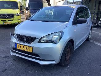krockskadad bil auto Seat Mii  2013/1