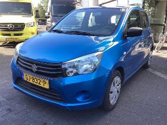 Schadeauto Suzuki Celerio  2015/6