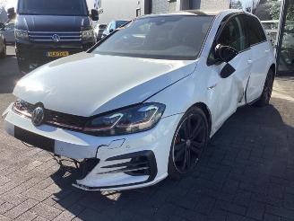 Autoverwertung Volkswagen Golf Golf VII (AUA), Hatchback, 2012 / 2021 2.0 GTI 16V Performance Package 2018/4