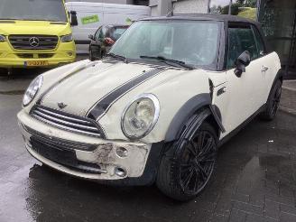 Dezmembrări autoturisme Mini Mini Mini Open (R52), Cabrio, 2004 / 2008 1.6 16V One 2007/3