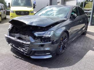 Vrakbiler auto Audi A3 A3 Limousine (8VS/8VM), Sedan, 2013 / 2020 1.6 TDI Ultra 16V 2016/10