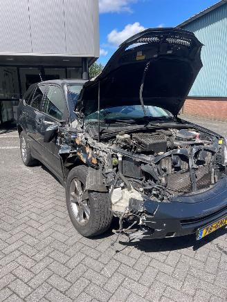 Vaurioauto  passenger cars Lexus RX RX 400 2007/2