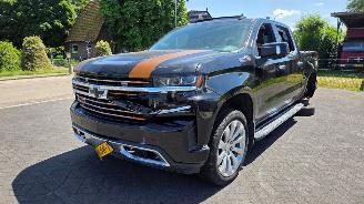 skadebil auto Chevrolet Silverado 5328 2021/4