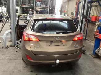 Hyundai I-30 i30 Wagon (GDHF5), Combi, 2012 1.6 GDI Blue 16V picture 13