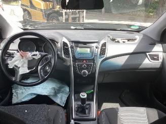 Hyundai I-30 i30 Wagon (GDHF5), Combi, 2012 1.6 GDI Blue 16V picture 9