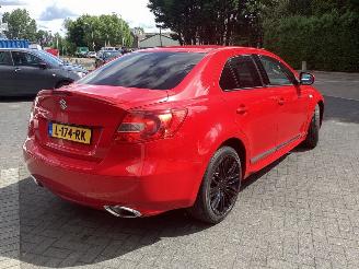 Suzuki Kizashi 2.4 Sport picture 5