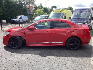 Suzuki Kizashi 2.4 Sport picture 8