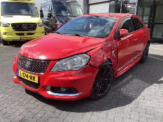 škoda osobní automobily Suzuki Kizashi 2.4 Sport 2012/4
