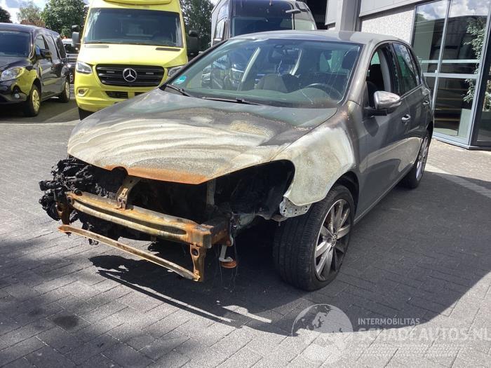Volkswagen Golf Golf VI (5K1), Hatchback, 2008 / 2013 1.2 TSI BlueMotion
