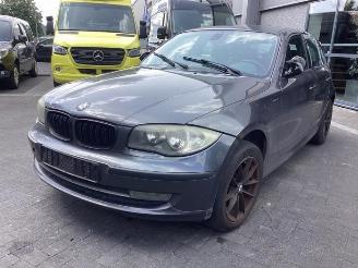 Démontage voiture BMW 1-serie 1 serie (E87/87N), Hatchback 5-drs, 2003 / 2012 116i 1.6 16V 2007/8