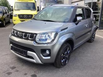 Auto da rottamare Suzuki Ignis Ignis (MF), Hatchback 5-drs, 2016 1.2 Dual Jet 16V Smart Hybrid 2024/5