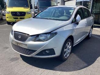 disassembly passenger cars Seat Ibiza Ibiza ST (6J8), Combi, 2010 / 2016 1.2 TDI Ecomotive 2011/6