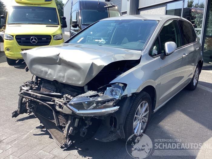 Volkswagen Golf Sportsvan Golf Sportsvan (AUVS), MPV, 2014 / 2021 1.2 TSI 16V BlueMOTION