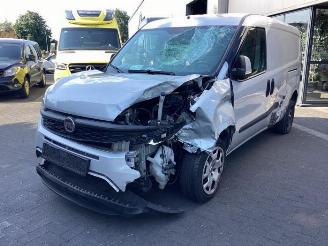 disassembly passenger cars Fiat Doblo Doblo Cargo (263), Van, 2010 1.3 D Multijet 2020/2