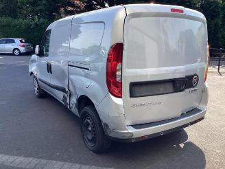 Fiat Doblo Doblo Cargo (263), Van, 2010 1.3 D Multijet picture 7